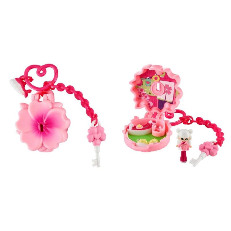 Đồ Chơi Khóa Shopkins Lil' Secrets Locket