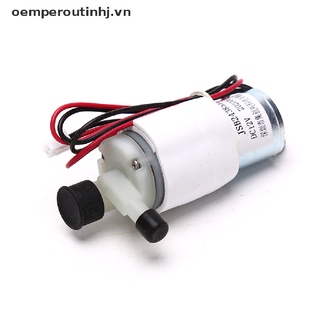 Máy Bơm Nước Chìm DC 12V Cho Bể Cá