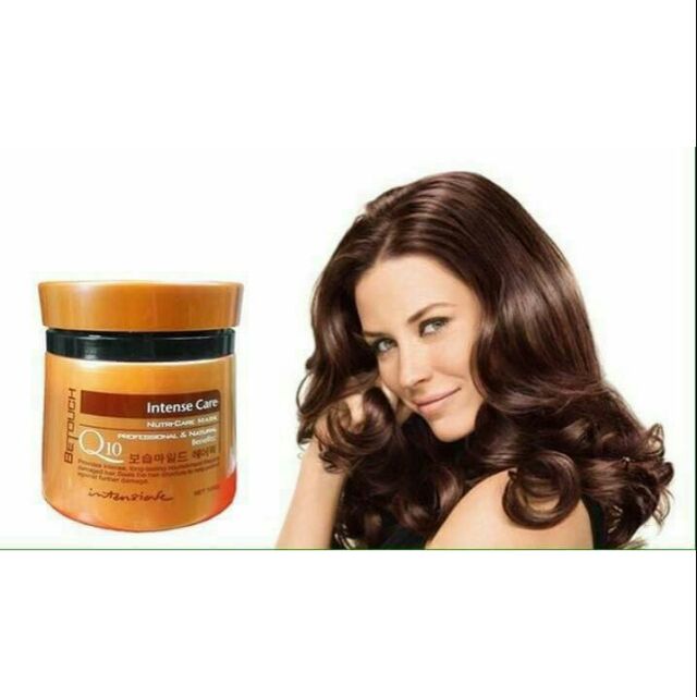 ⛔️ Ủ Tóc Intense Q10