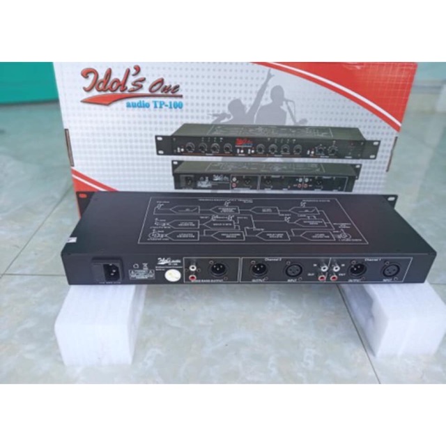 Bộ nâng tiếng cao cấp Idol IP-100 chính hãng