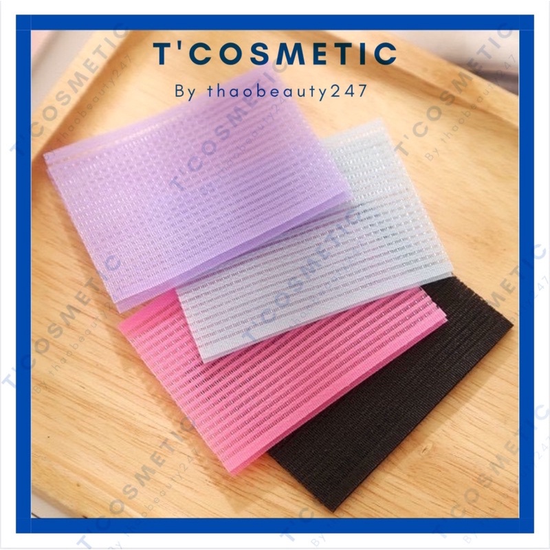 Miếng Dán Giữ Tóc Mái [Set 2 Miếng]