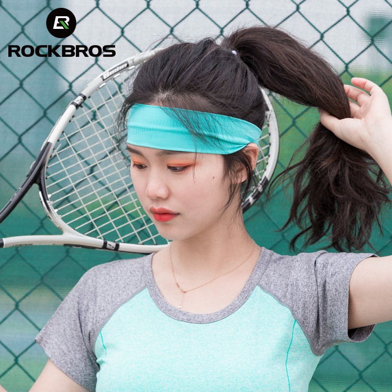 Băng đô thể thao ROCKBROS đa năng chống trượt nhanh khô