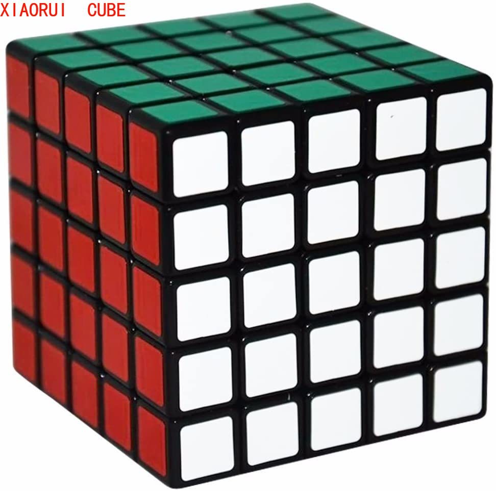 Khối Rubik 5x5 Đồ Chơi Cho Bé