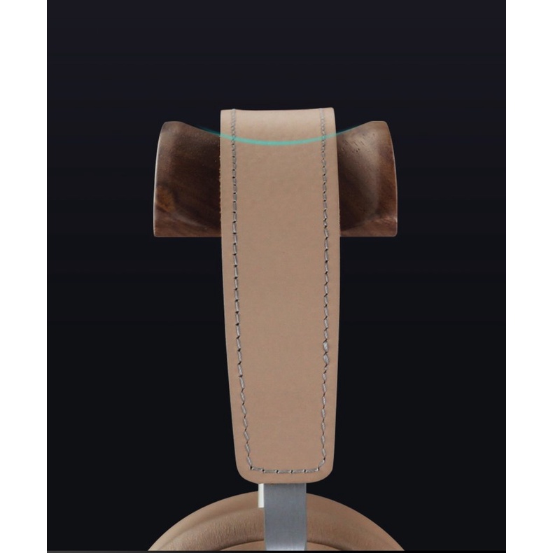 Giá Đỡ Tai Nghe Đứng Bằng Gỗ Hình Chữ U Tiện Dụng - Giá treo tai nghe bằng gỗ headphone stand đa năng