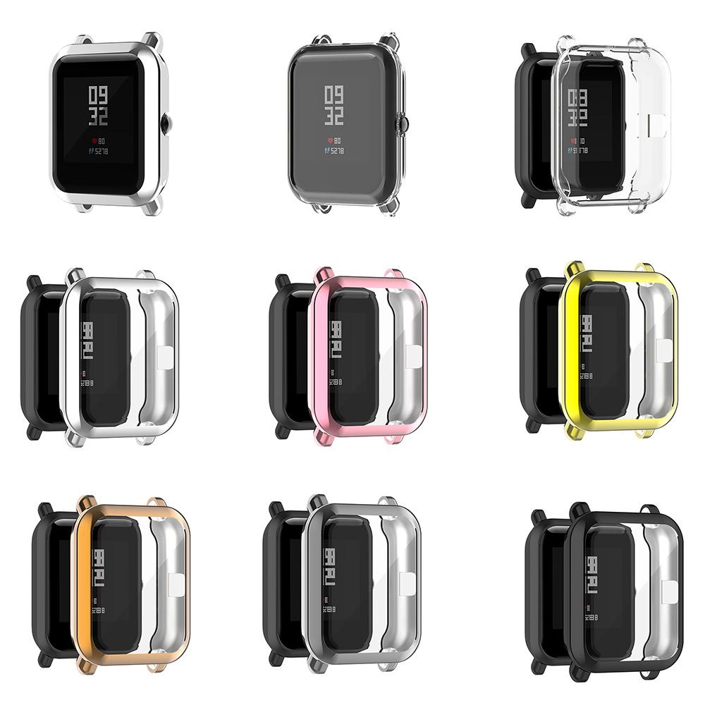 Khung Bảo Vệ Đồng Hồ Thông Minh Amazfit Bip U 1S Bip