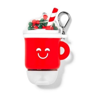 Có sẵn-Móc treo gel rửa tay Bath & Body Works- POCKETBAC HOLDERS