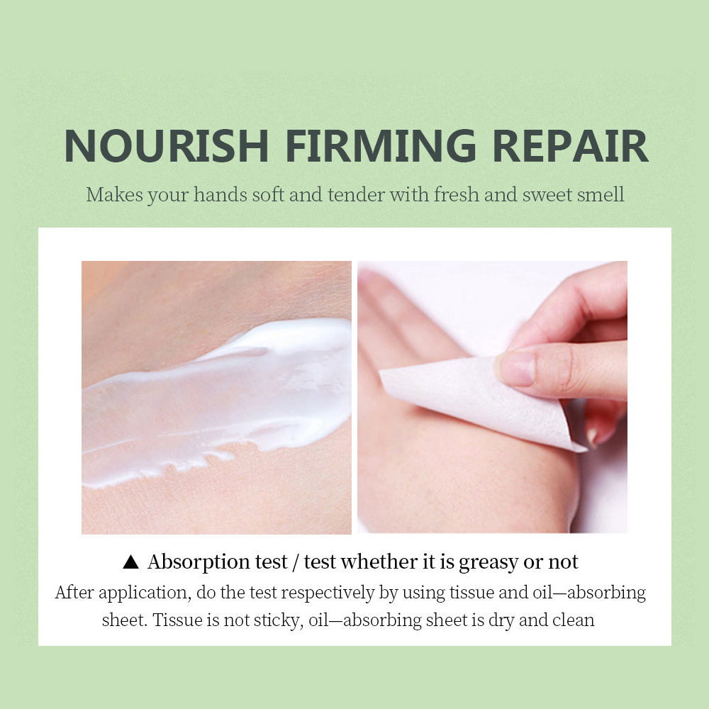 Kem dưỡng da tay chiết xuất thực vật 100% dưỡng ẩm kiềm dầu chống nứt nẻ
 | BigBuy360 - bigbuy360.vn