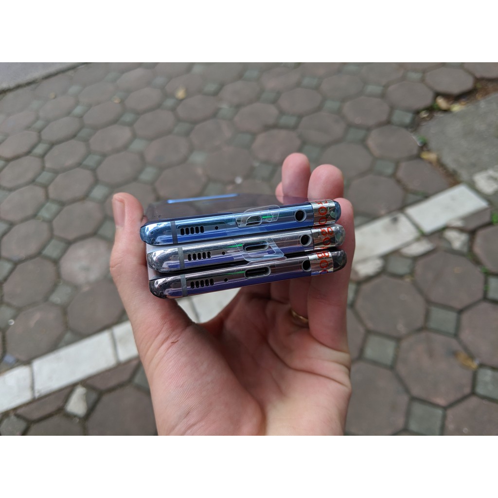 Điện Thoại Samsung Galaxy S10 Mỹ Snapdragon 855 Likenew 8/128GB Kèm đủ PK || Tại Playmobile | BigBuy360 - bigbuy360.vn