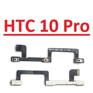 ✳️ Dây Nút Nguồn Âm Lượng Volume HTC 10 Pro Chính Hãng