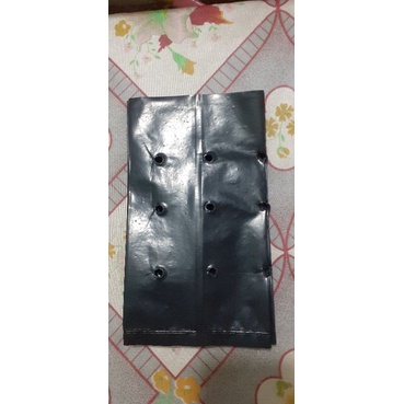 500gram túi bầu ươm cây 12x22cm