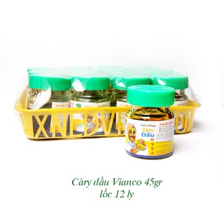Cà Ri Dầu Vinaco LTD Dùng Làm Gia Vị Chế Biến Món Ăn