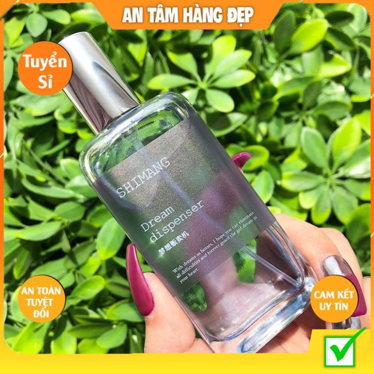 Một Chai Nước Hoa Body Mist Xịt Thơm Toàn Thân ShiMang 50ML Hàng Nội Địa trung Lâu Trôi | BigBuy360 - bigbuy360.vn