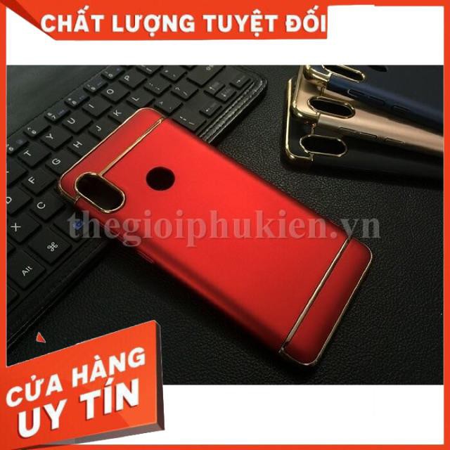 Ốp 3 mảnh cho Redmi note 5 pro