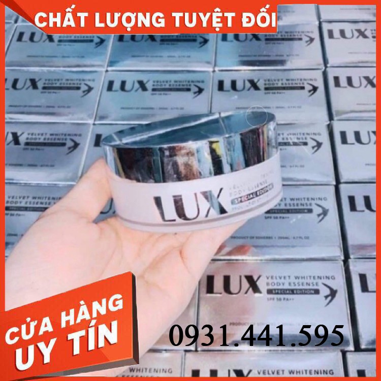 Kem Body LUX Yến Tươi-Soherbs