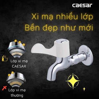 [Caesar] VÒI TƯỜNG - VÒI HỒ CAESAR W027C
