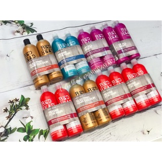 Cặp gội xả tigi bed head kèm bill ảnh cuối