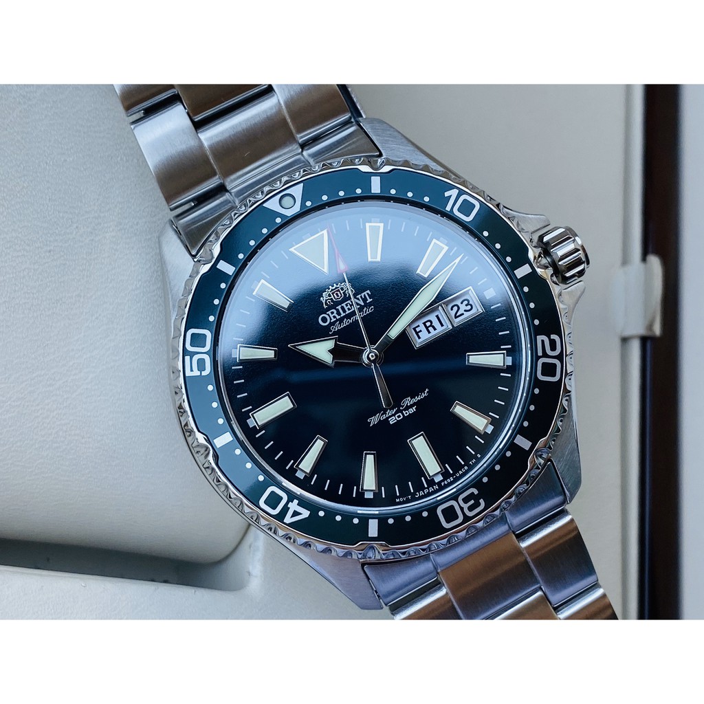 Đồng hồ nam Orient MAKO III RA-AA0004E19B siêu thợ lặn