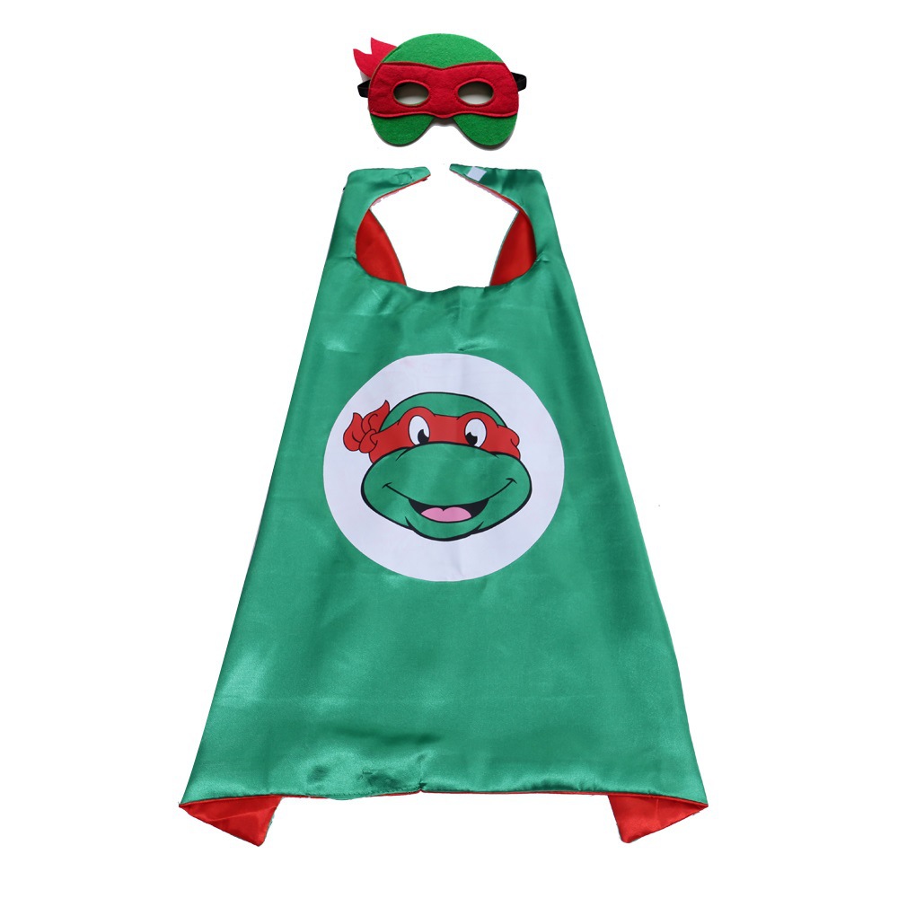 Mới Mặt Nạ Ninja Rùa Hóa Trang Cho Bé Mới