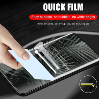 Front back hydrogel film for Google Pixel 6 Pro screen protector for Google Pixel6 Pro Pixel 6Pro protective film camera glass