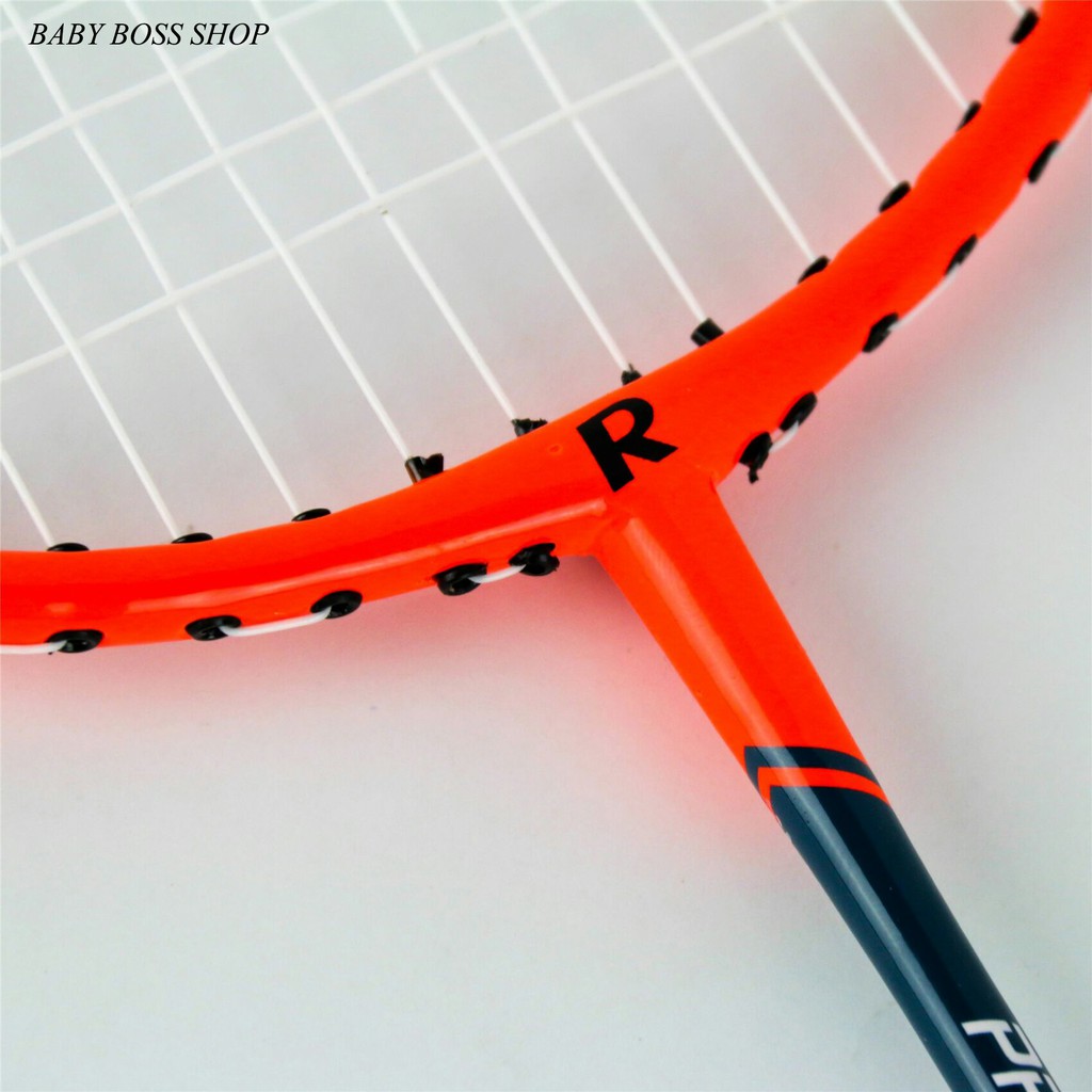 [ TẶNG CẦU LÔNG ] Bộ 2 vợt cầu lông Roadler khung hợp kim siêu bền