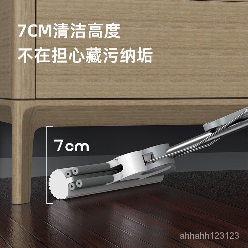 Cây Lau Nhà Bằng Xốp Thấm Hút Nước Thay Thế Tiện Dụng Cho Gia Đình