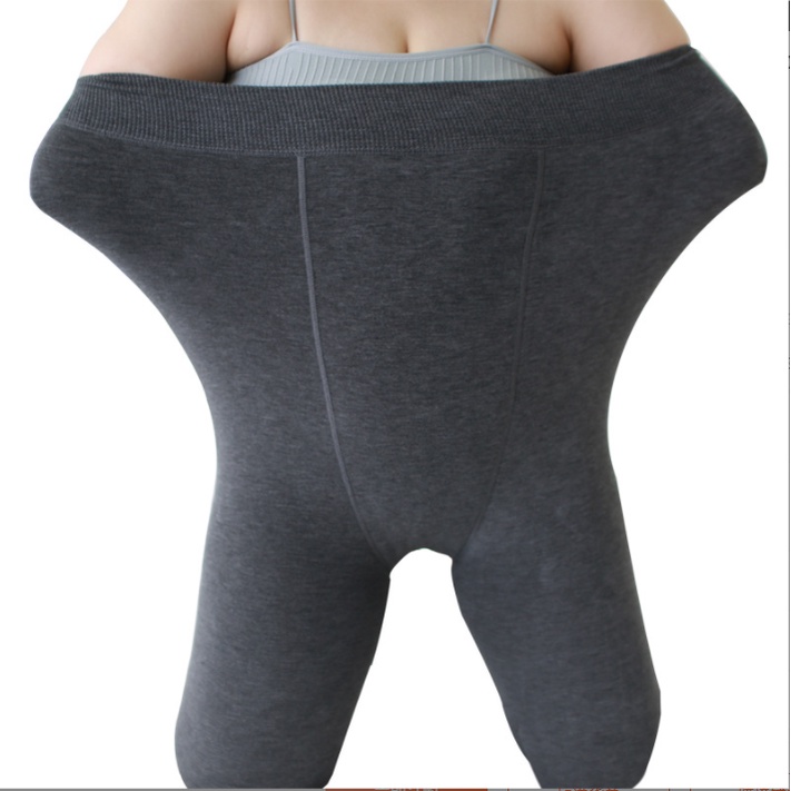 Quân legging nữ chất cotton dày dặn co giãn 4 chiều bigsize  (40-77kg)QS35
