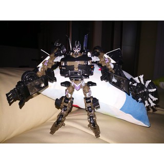 Mô hình Barricade Human Alliance Transformers
