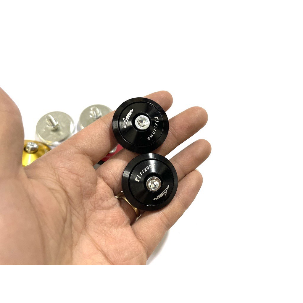 Ốc Bịt Chân Gương Sh / Sh Mode Rizoma Nhôm CNC