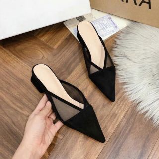 Giày sục lưới đẹp