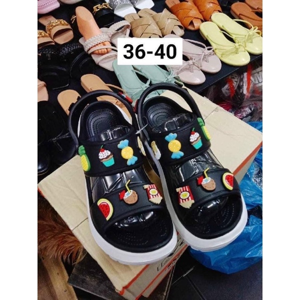 Giày Sandal nhựa Thái Lẻn