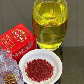 Saffron Tây Á