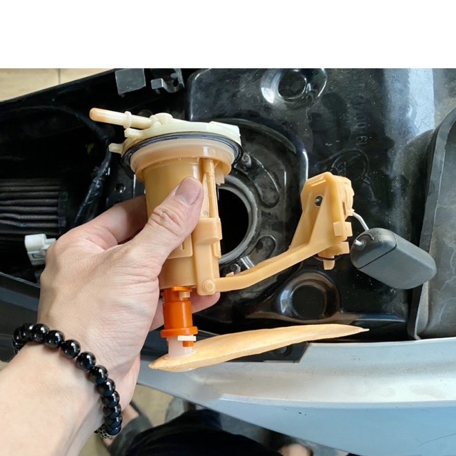 BÌNH XĂNG 6,5 LÍT CHO HONDA WINNER - WINNER X - Kèm phụ kiện