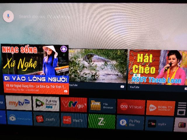 Android tv box tx5 mini