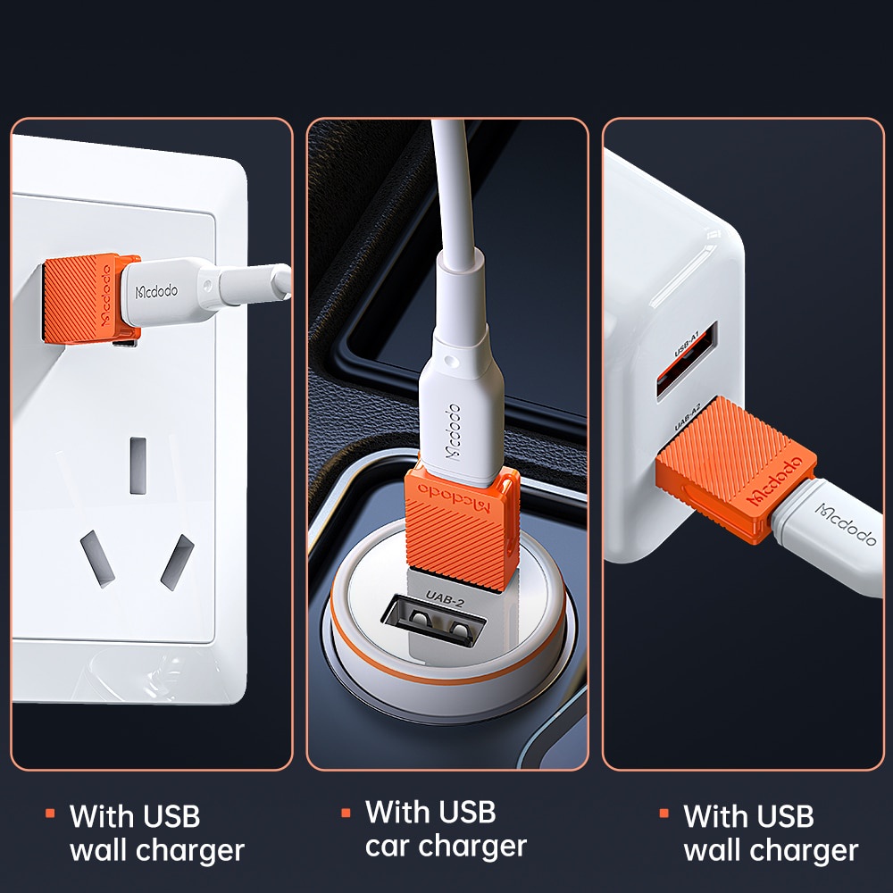 Mcdodo Đầu Chuyển Đổi Từ Cổng Type C Sang Usb A 3.0