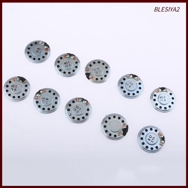 Bộ 10 Loa Mini 30MM 0.5W 8ohm Có Nam Châm Hít 0.5W