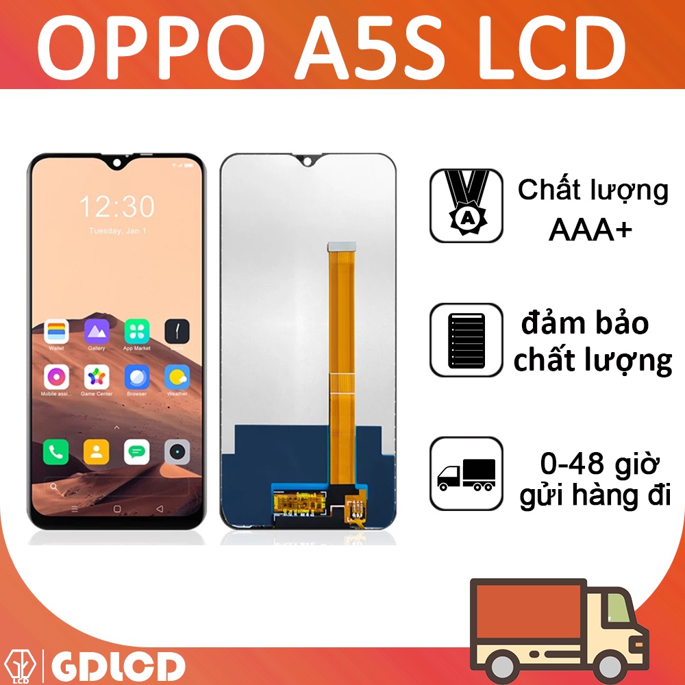 Màn hình OPPO A5S CPH1909 / AX5S CPH1920 LCD phụ kiện cao cấp bền bỉ cho