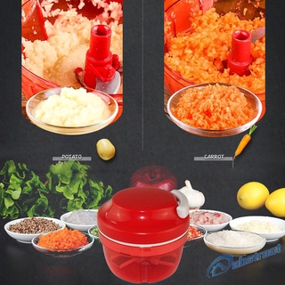 Dụng cụ nghiền tỏi ớt bằng tay đa năng tiện dụng