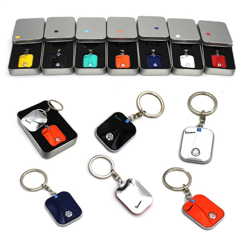 Móc treo chìa khóa thiết kế sang trọng cho Vespa Gts300 Gts Gtv Lx Px Lx Spriprimavera 150 125 150 250 300 300ie