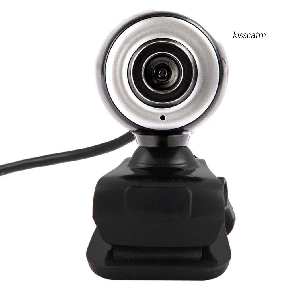 Webcam Kiss-Ws A848 Độ Phân Giải Cao Tích Hợp Mic Cho Laptop / Máy Tính | BigBuy360 - bigbuy360.vn