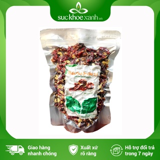 Nhân óc chó đỏ Sức Khỏe Xanh - Nhập khẩu Mỹ chính hãng