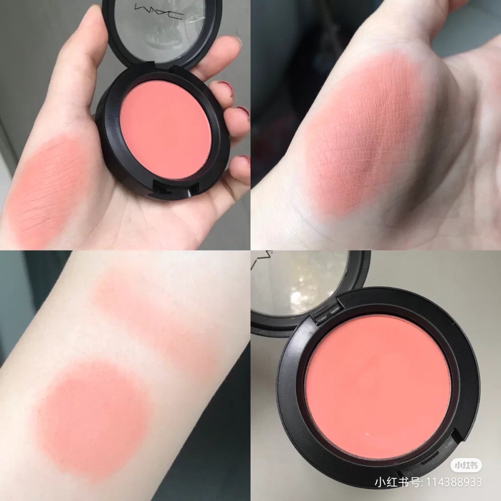 Phấn Má Hồng MAC - Phấn Má Hồng Powder Blush 6g