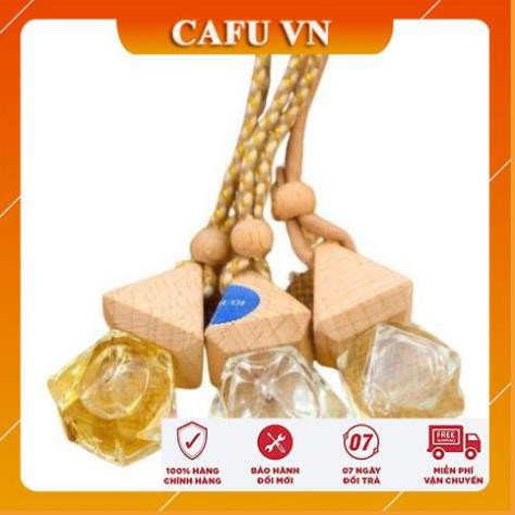 Tinh dầu treo xe ô tô  Tinh dầu giúp khử mùi, trang trí xe hơi, hơn cả sự đẳng cấp - CAFU VN