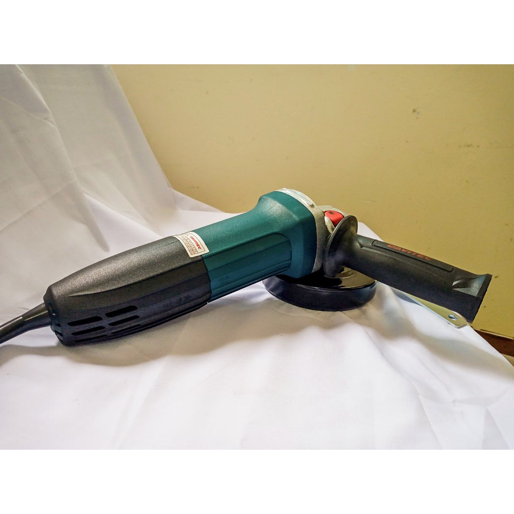 Máy mài góc/ máy cắt cầm tay DV1100C - 100mm - 850W. motor dây đồng, linh kiện phổ thông