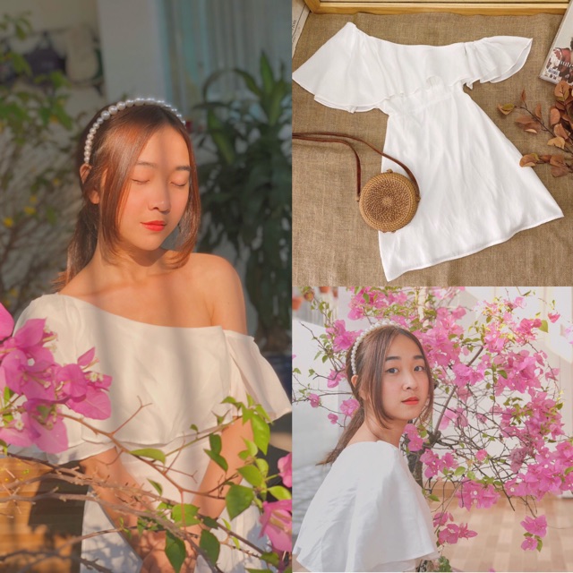 ĐẦM TRẮNG BÈO VAI LỆCH | BigBuy360 - bigbuy360.vn