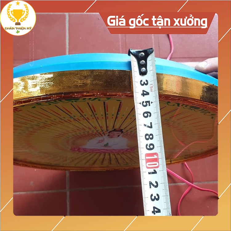 Hào quang Quan Âm Bồ Tát chuyển động hiệu ứng cao cấp - Chân Thiện Mỹ