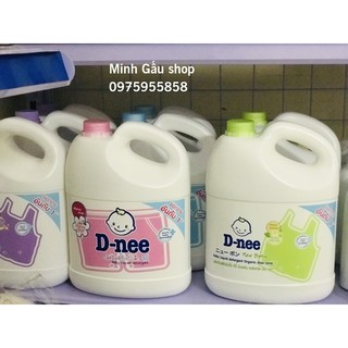Nước giặt Dnee