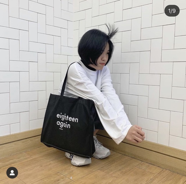 TÚI TOTE 18AGAIN