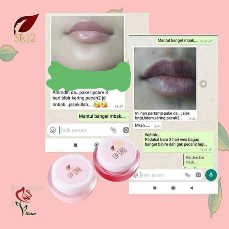 (Hàng Mới Về) Set 12 Son Dưỡng Môi Chiết Xuất Cherry Sr12 Giúp Môi Căng Mọng Và Chống Khô Đen | BigBuy360 - bigbuy360.vn