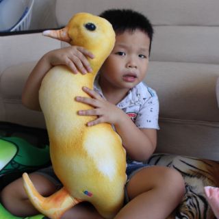 Gối 3D con Vịt