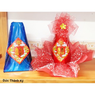 Bánh Oản Tài Lộc cao 22-24cm nặng 850-900g